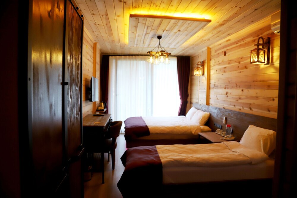 Чамлыхемшин: Yamaçda Suit Otel