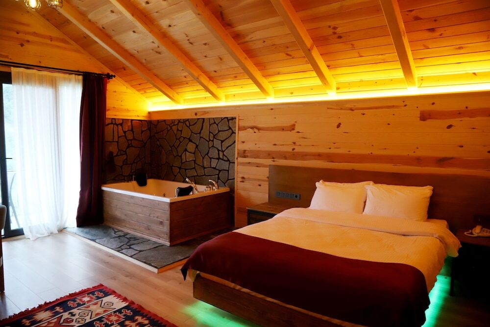 Чамлыхемшин: Yamaçda Suit Otel