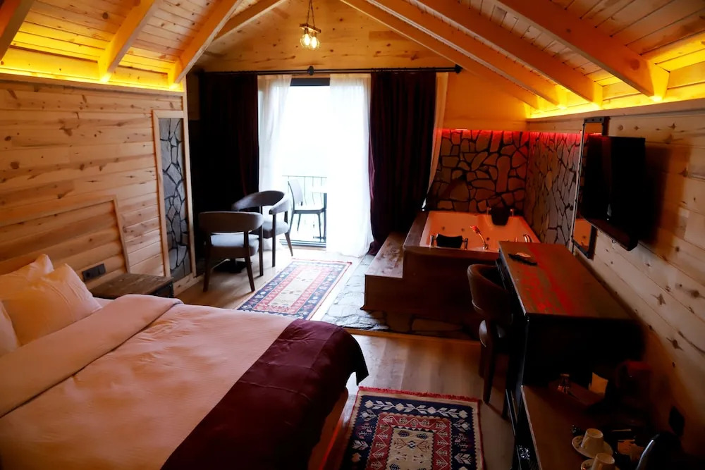 Чамлыхемшин: Yamaçda Suit Otel