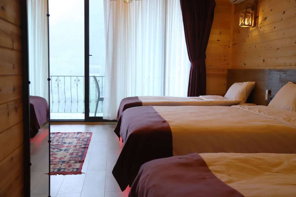 Чамлыхемшин: Yamaçda Suit Otel