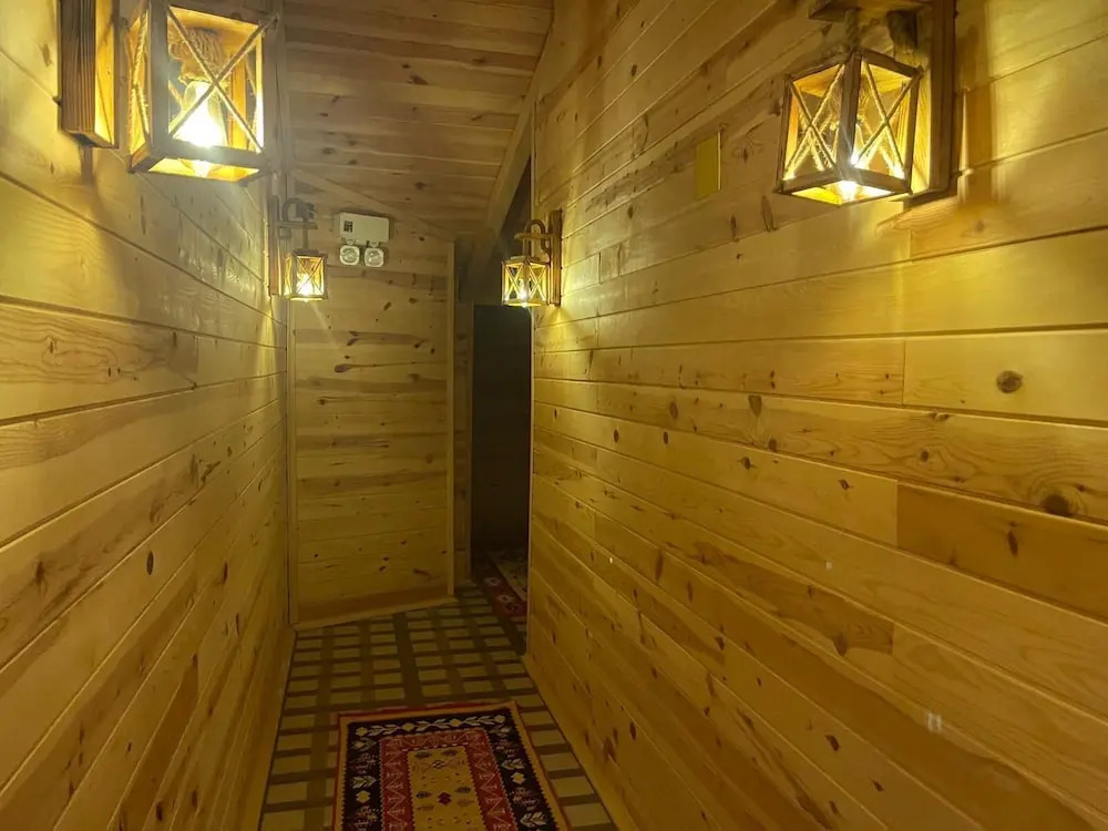 Чамлыхемшин: Yamaçda Suit Otel