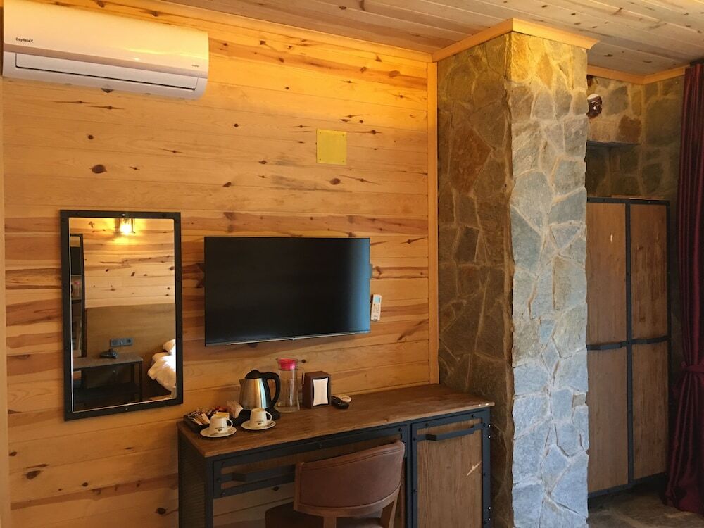 Чамлыхемшин: Yamaçda Suit Otel