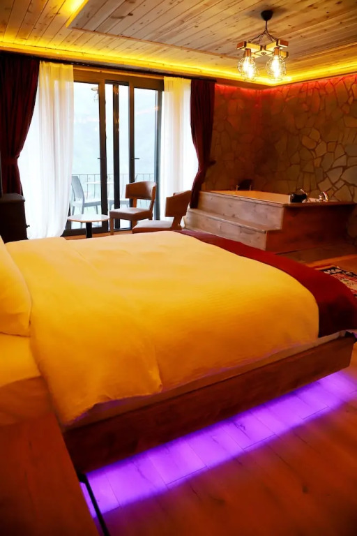 Чамлыхемшин: Yamaçda Suit Otel