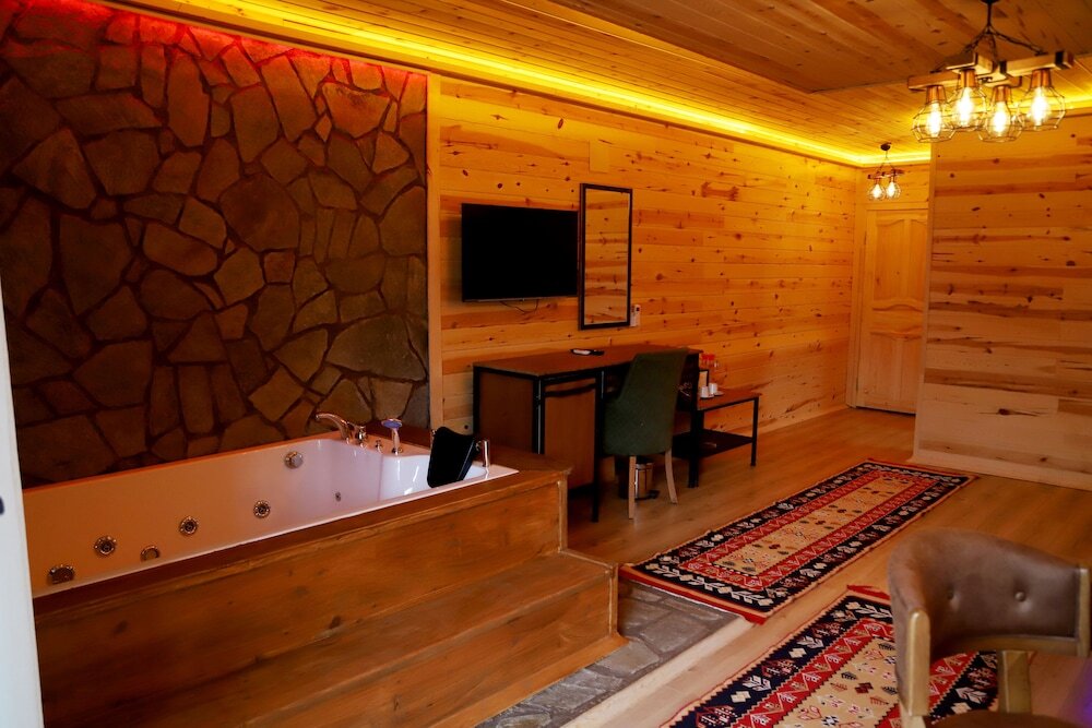 Чамлыхемшин: Yamaçda Suit Otel