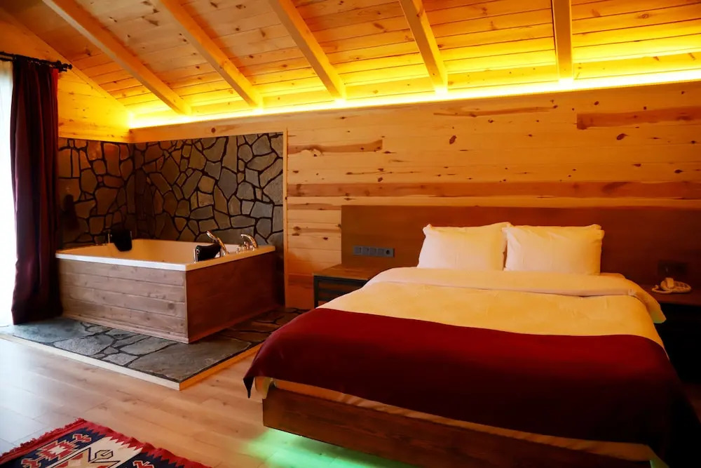 Чамлыхемшин: Yamaçda Suit Otel