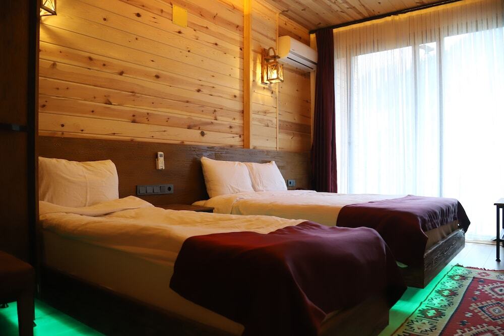 Чамлыхемшин: Yamaçda Suit Otel