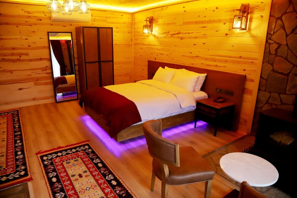 Чамлыхемшин: Yamaçda Suit Otel