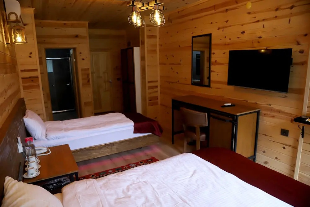 Чамлыхемшин: Yamaçda Suit Otel