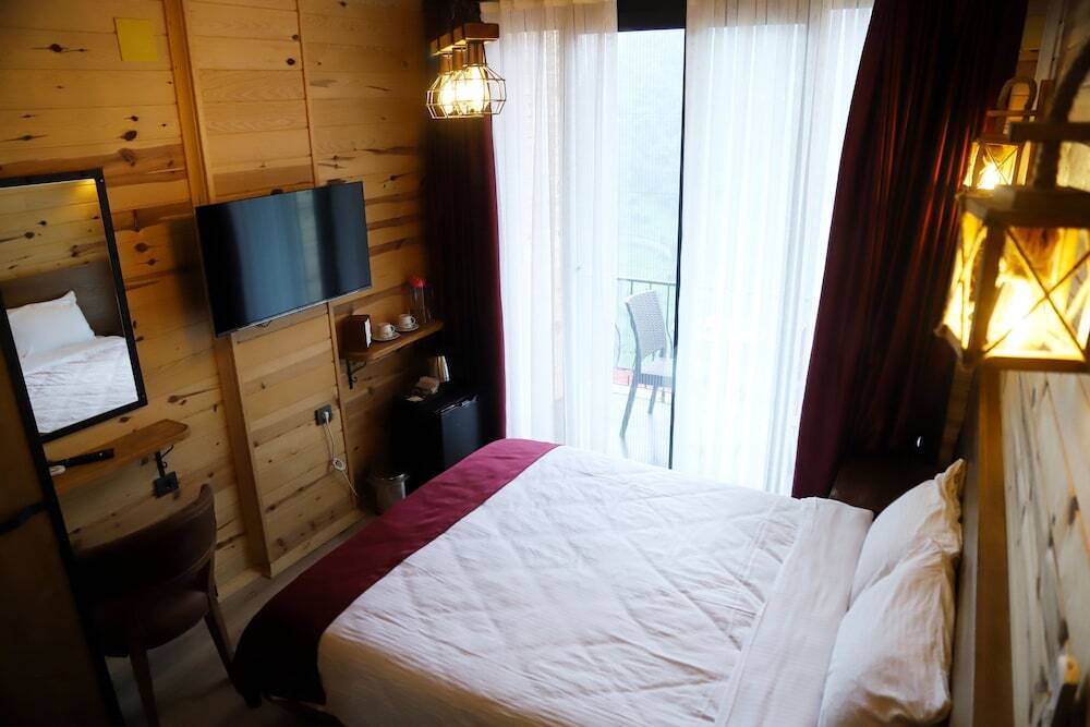 Чамлыхемшин: Yamaçda Suit Otel