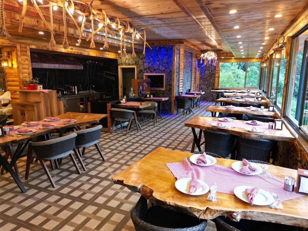 Чамлыхемшин: Yamaçda Suit Otel