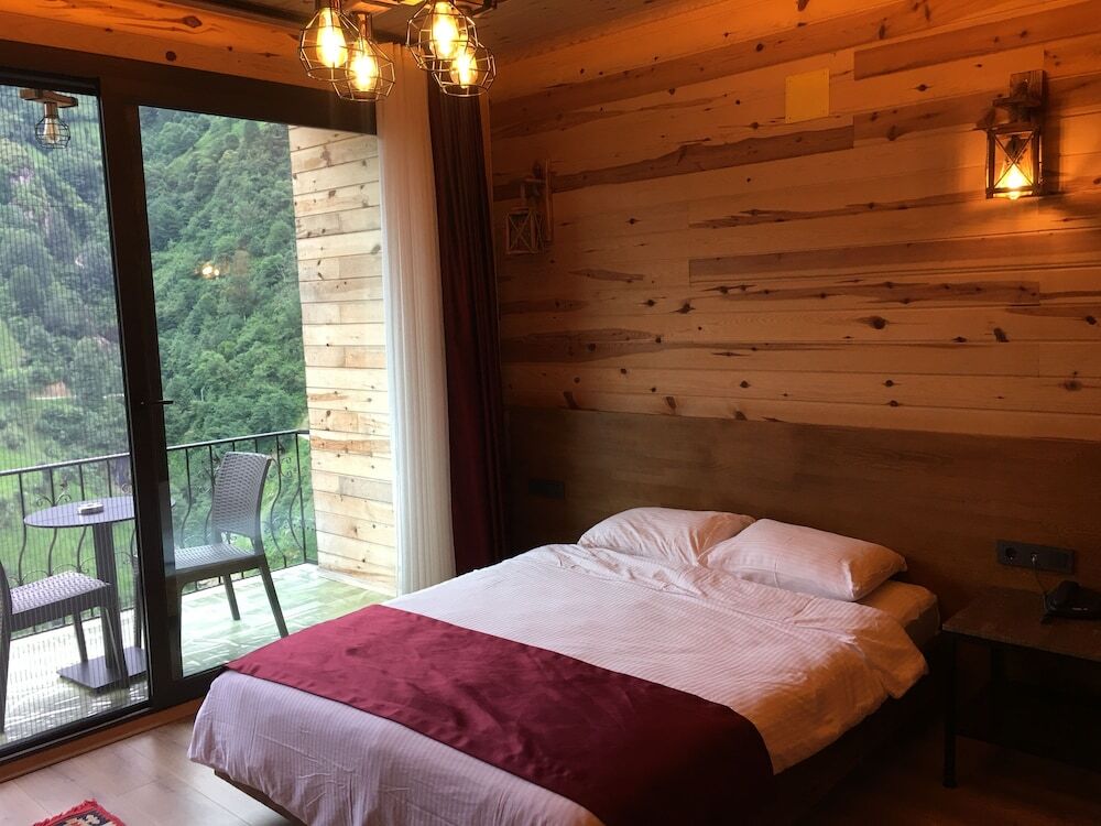 Чамлыхемшин: Yamaçda Suit Otel