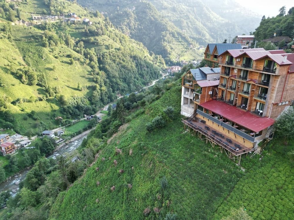 Чамлыхемшин: Yamaçda Suit Otel
