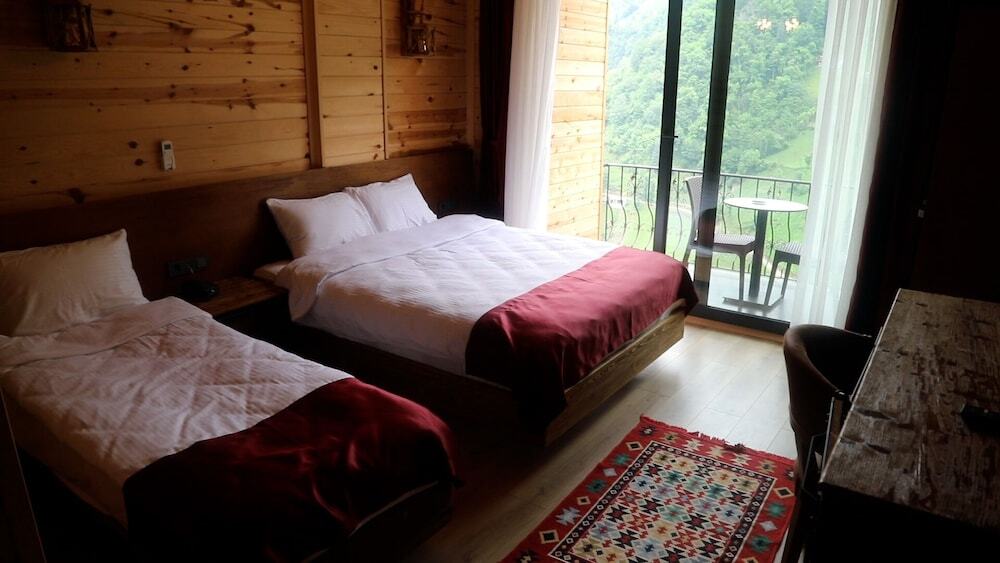 Чамлыхемшин: Yamaçda Suit Otel