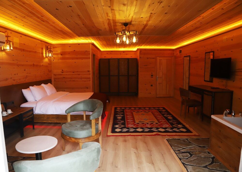 Чамлыхемшин: Yamaçda Suit Otel