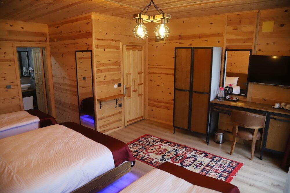 Чамлыхемшин: Yamaçda Suit Otel