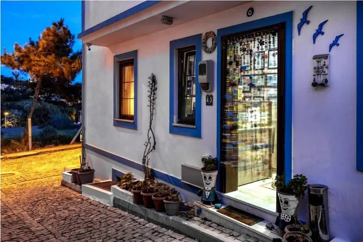 Бозджаада: Uçurtma Butik Otel