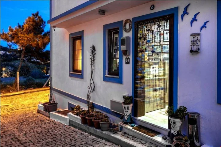 Бозджаада: Uçurtma Butik Otel