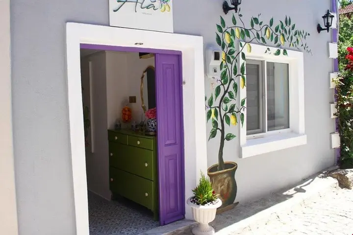 Бозджаада: Alâ Bozcaada