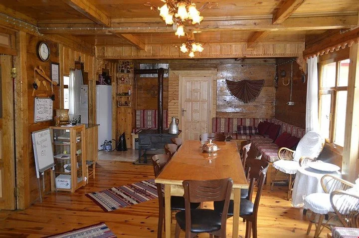 Чамлыхемшин: Ayder Palas Apart Hotel