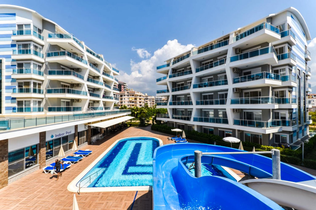 Аланья: Апартаменты SA Apartments! Comfortable 1bd Flat
