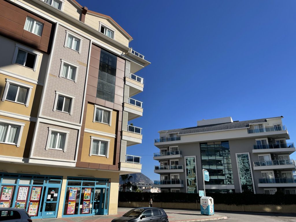 Аланья: Апартаменты SA Apartments! Comfortable 1bd Flat
