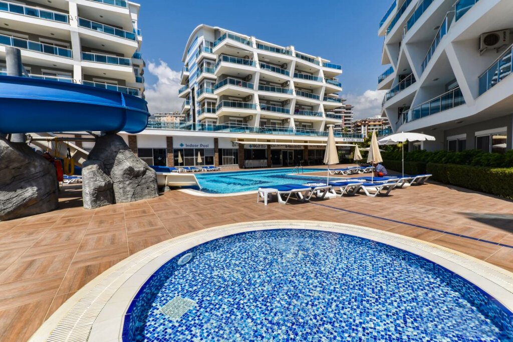 Аланья: Апартаменты SA Apartments! Comfortable 1bd Flat