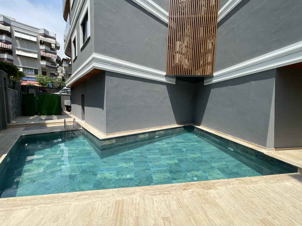 Аланья: Апартаменты SA Apartments! Nice 1bd Flat