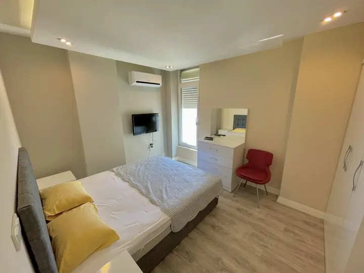 Аланья: Апартаменты SA Apartments! Sea View 2bd Flat.