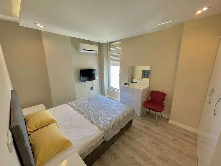 Аланья: Апартаменты SA Apartments! Sea View 2bd Flat.