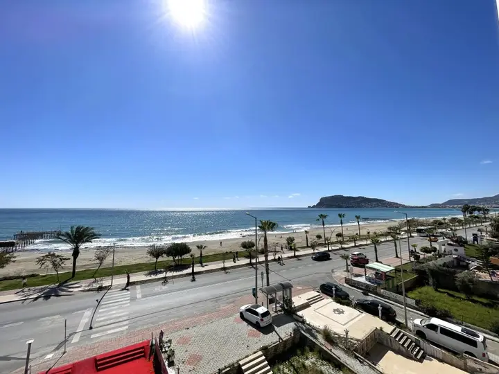Апартаменты SA Apartments! Sea View 2bd Flat. — фото 4