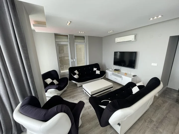 Аланья: Апартаменты SA Apartments! Sea View 2bd Flat.