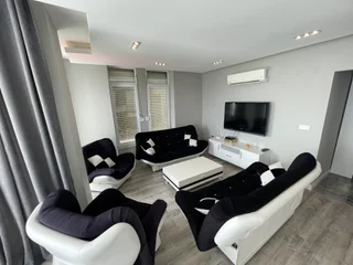 Аланья: Апартаменты SA Apartments! Sea View 2bd Flat.