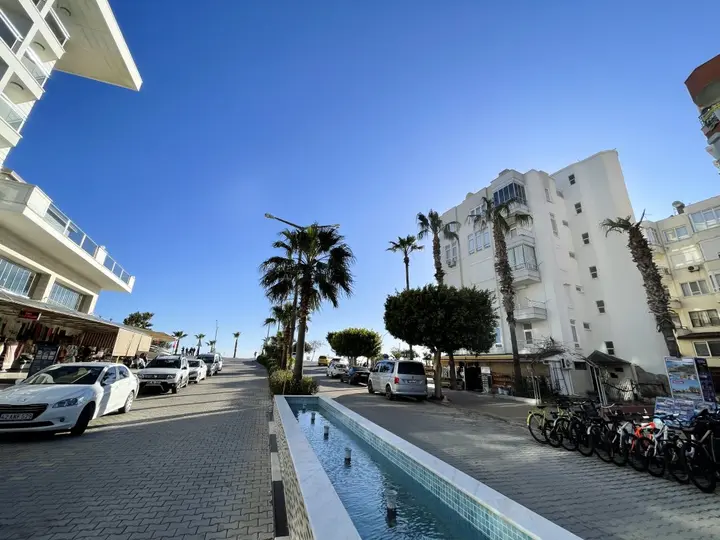 Аланья: Апартаменты SA Apartments! Sea View 2bd Flat.