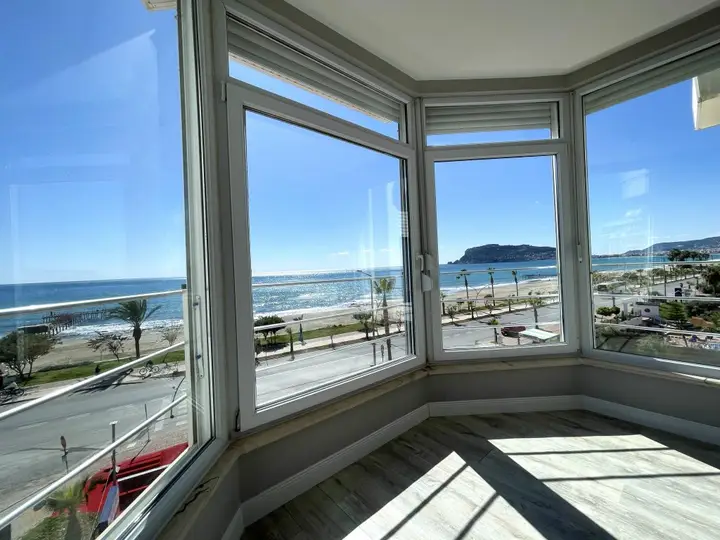 Апартаменты SA Apartments! Sea View 2bd Flat. — фото 2