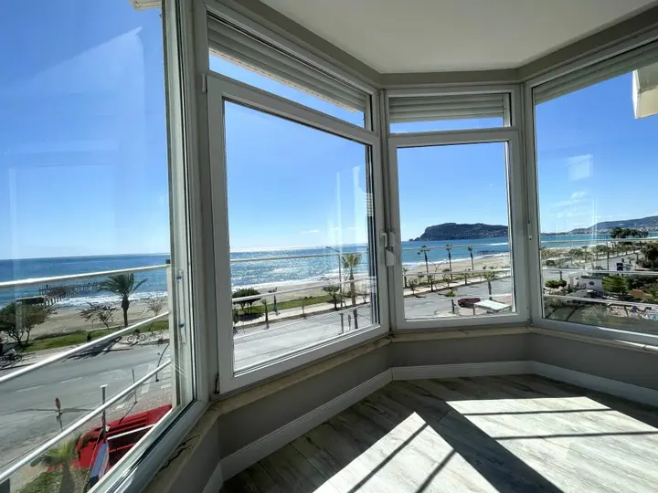 Аланья: Апартаменты SA Apartments! Sea View 2bd Flat.