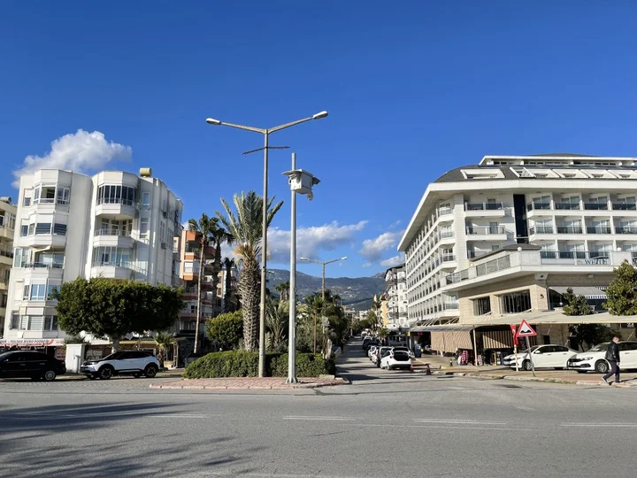 Аланья: Апартаменты SA Apartments! Sea View 2bd Flat.