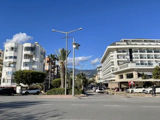 Аланья: Апартаменты SA Apartments! Sea View 2bd Flat.
