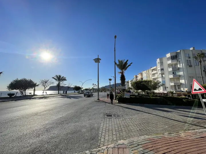 Аланья: Апартаменты SA Apartments! Sea View 2bd Flat.
