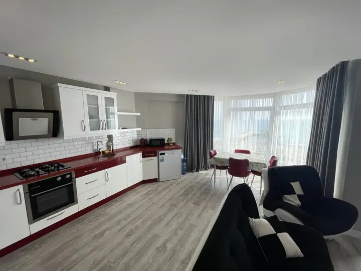 Аланья: Апартаменты SA Apartments! Sea View 2bd Flat.