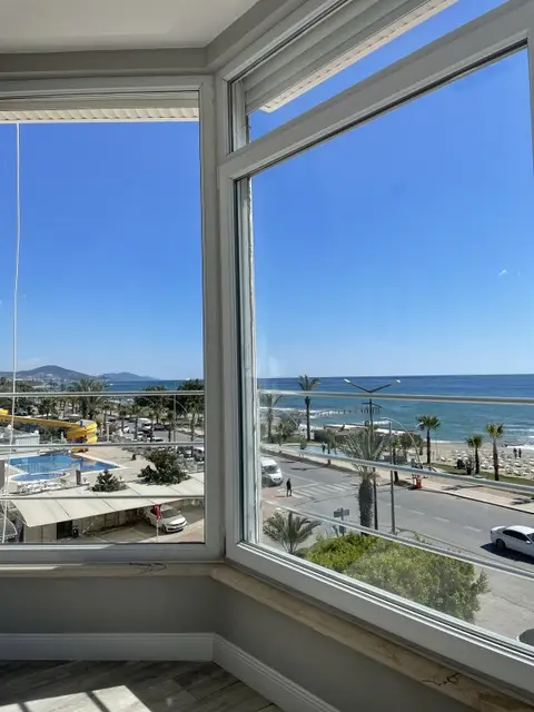 Апартаменты SA Apartments! Sea View 2bd Flat. — фото 1