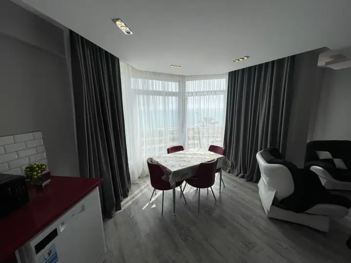 Аланья: Апартаменты SA Apartments! Sea View 2bd Flat.