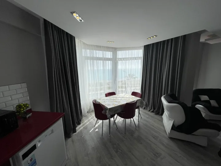 Аланья: Апартаменты SA Apartments! Sea View 2bd Flat.