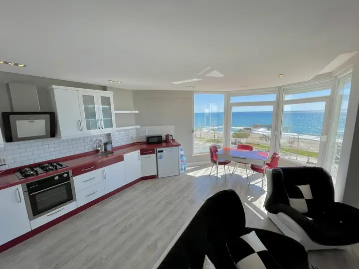 Апартаменты SA Apartments! Sea View 2bd Flat. — фото 5