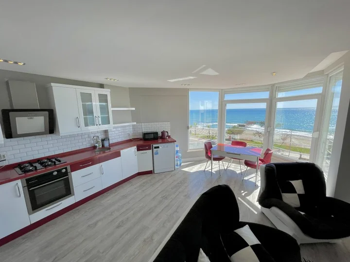 Аланья: Апартаменты SA Apartments! Sea View 2bd Flat.