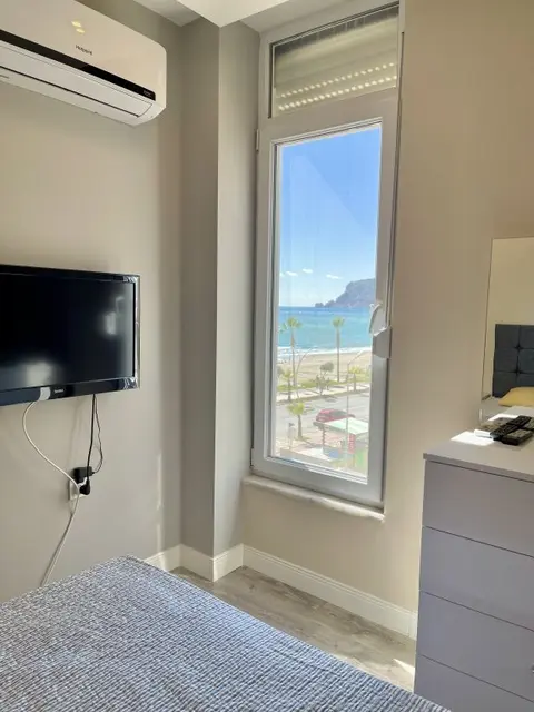 Аланья: Апартаменты SA Apartments! Sea View 2bd Flat.