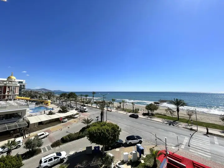 Апартаменты SA Apartments! Sea View 2bd Flat. — фото 3