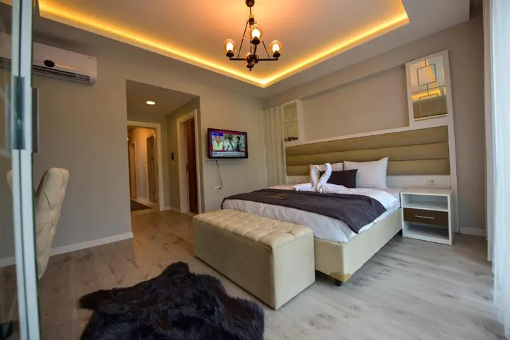 Йомра: Bahar Residence