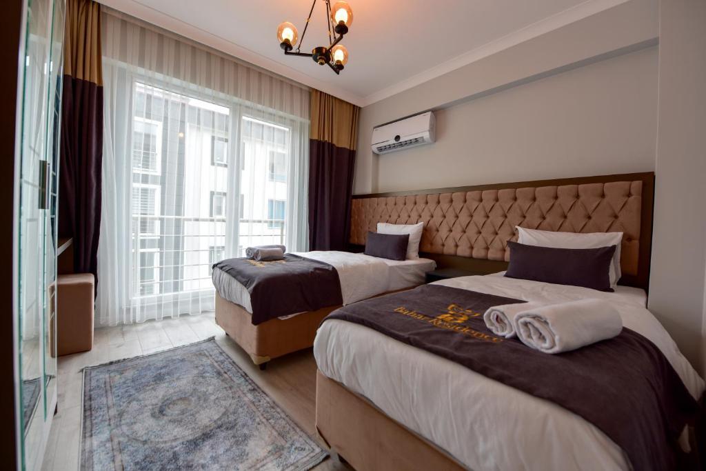 Йомра: Bahar Residence