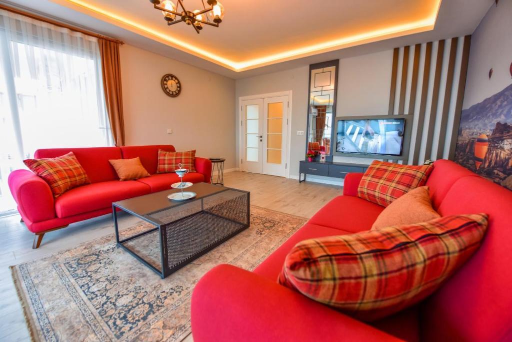 Йомра: Bahar Residence