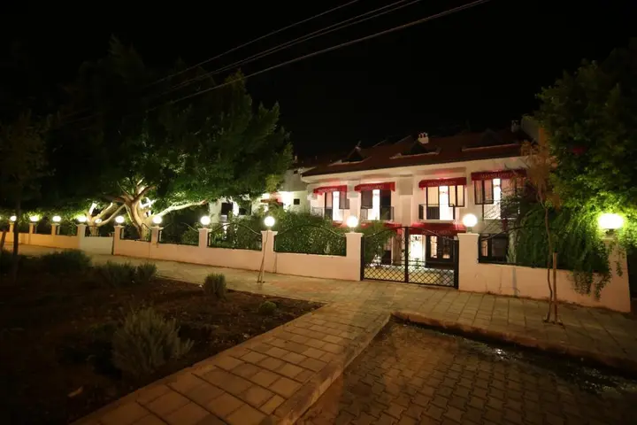 Фетхие: Akkent Garden Hotel